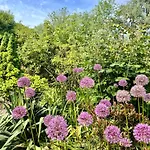 Am Flussgarten *