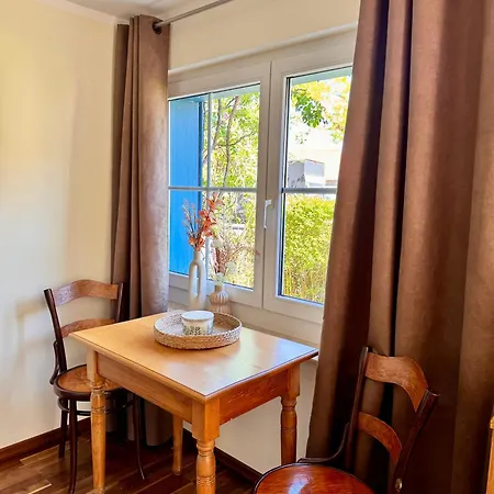 Apartment Am Flussgarten Eriskirch