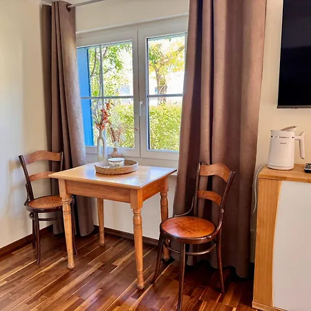 Apartment Am Flussgarten Eriskirch