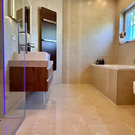 Apartman Am Flussgarten