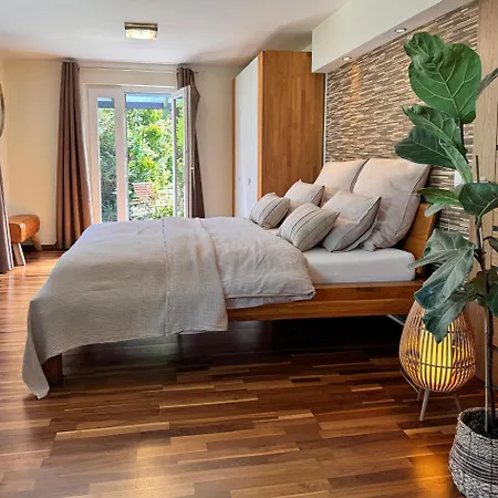 Apartment Am Flussgarten