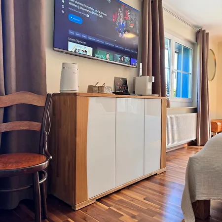 Apartman Am Flussgarten *