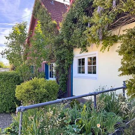 Appartement Am Flussgarten