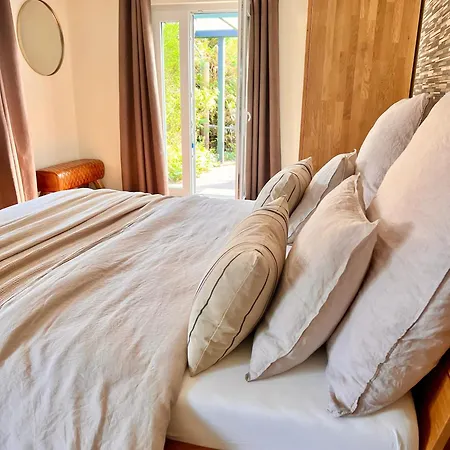 Apartman Am Flussgarten