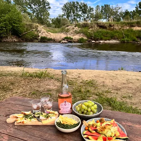 Am Flussgarten アパート エリスキルヒ