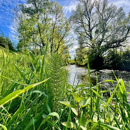 Am Flussgarten 公寓