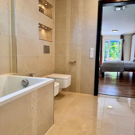 Am Flussgarten Apartman