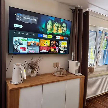 Am Flussgarten Daire *