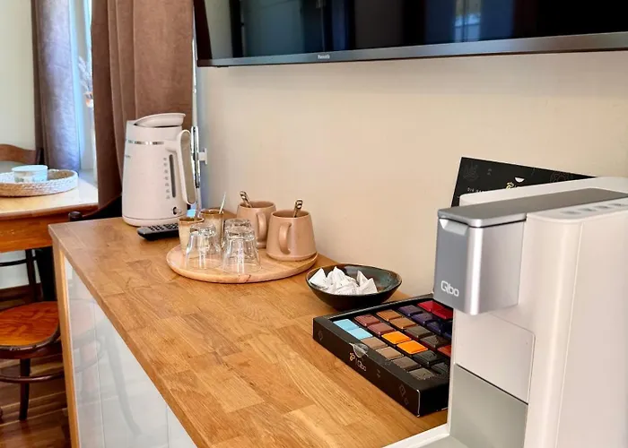 Apartament Am Flussgarten Eriskirch