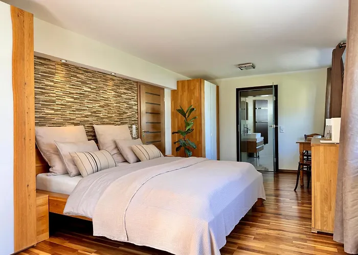 Apartament Am Flussgarten *