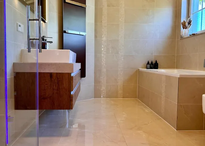 Apartament Am Flussgarten