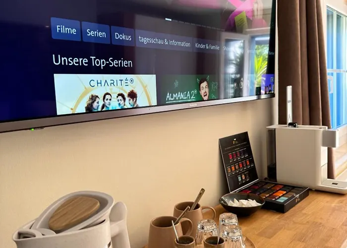 Daire Am Flussgarten *