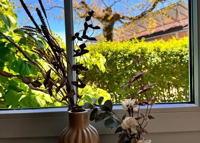 Apartament Am Flussgarten