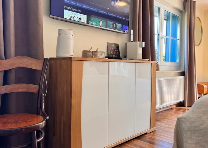 Apartament Am Flussgarten *