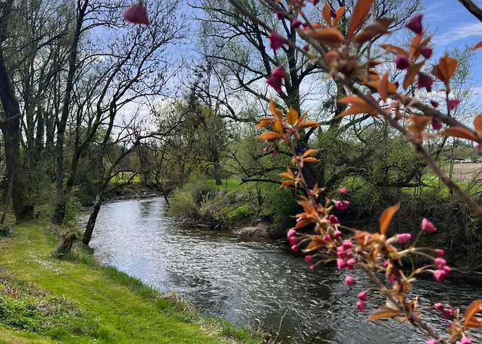 Daire Am Flussgarten *
