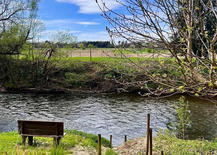 Apartament Am Flussgarten Eriskirch