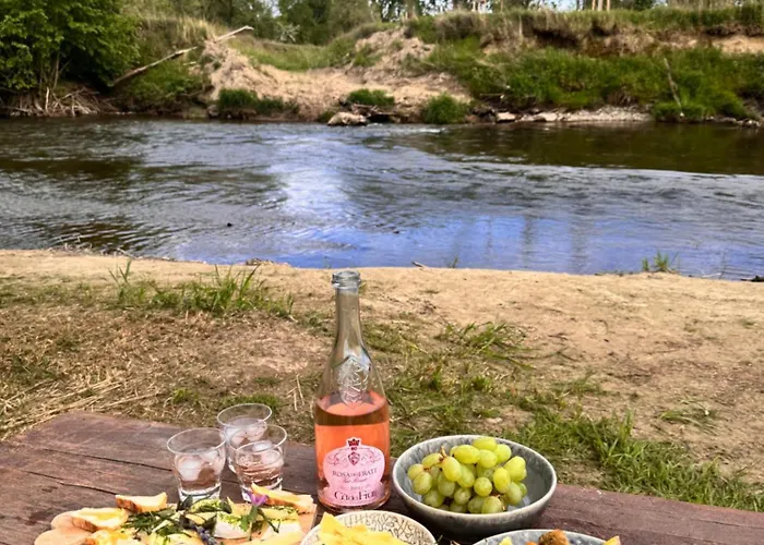 Am Flussgarten Daire Eriskirch