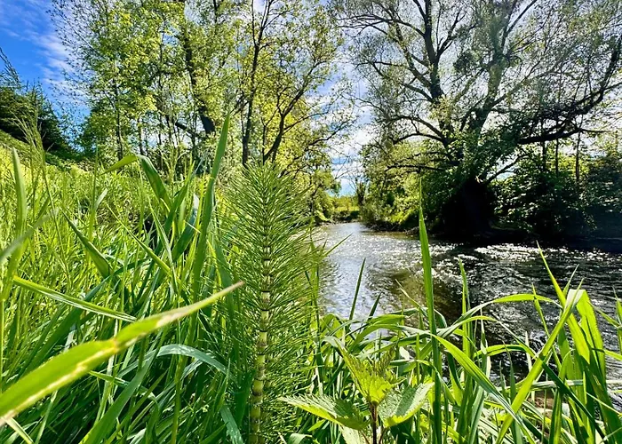 Am Flussgarten Apartament