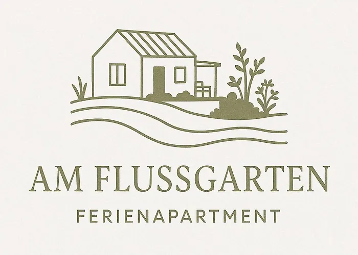 Am Flussgarten Apartament