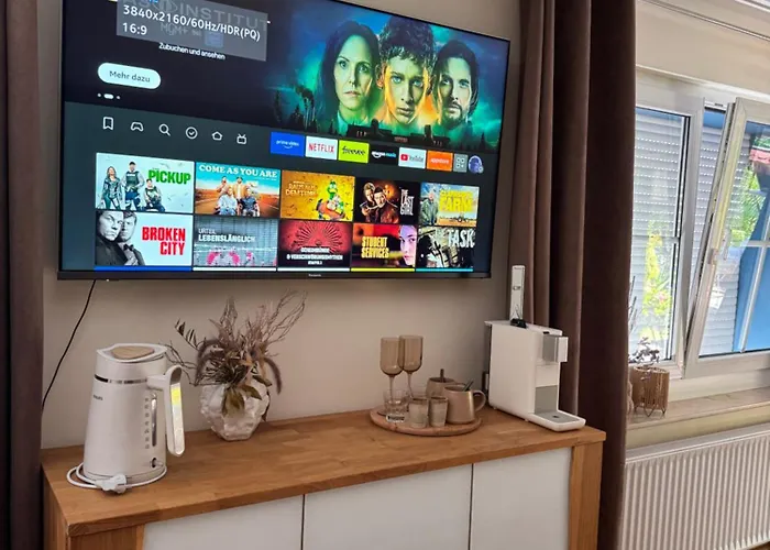 Am Flussgarten Apartament *